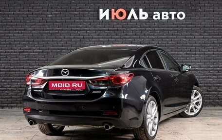 Mazda 6, 2014 год, 1 550 000 рублей, 5 фотография
