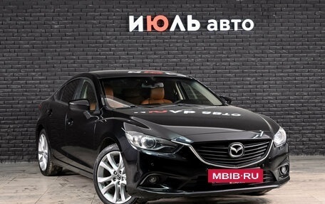 Mazda 6, 2014 год, 1 550 000 рублей, 4 фотография