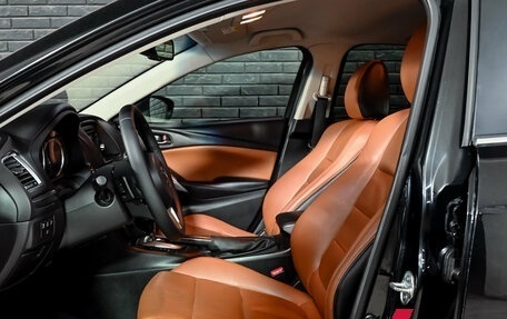 Mazda 6, 2014 год, 1 550 000 рублей, 11 фотография