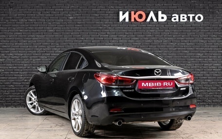 Mazda 6, 2014 год, 1 550 000 рублей, 8 фотография