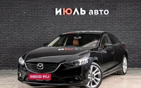 Mazda 6, 2014 год, 1 550 000 рублей, 2 фотография