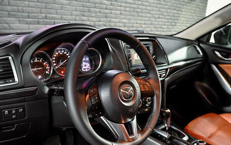 Mazda 6, 2014 год, 1 550 000 рублей, 15 фотография