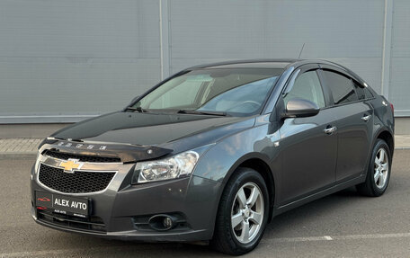 Chevrolet Cruze II, 2011 год, 560 000 рублей, 2 фотография