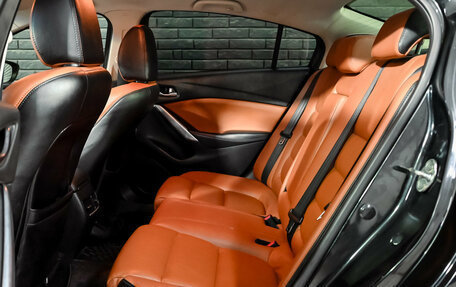 Mazda 6, 2014 год, 1 550 000 рублей, 22 фотография