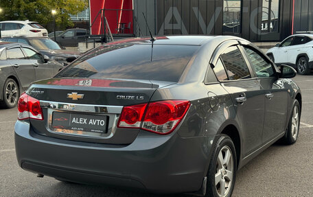 Chevrolet Cruze II, 2011 год, 560 000 рублей, 5 фотография