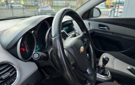 Chevrolet Cruze II, 2011 год, 560 000 рублей, 9 фотография