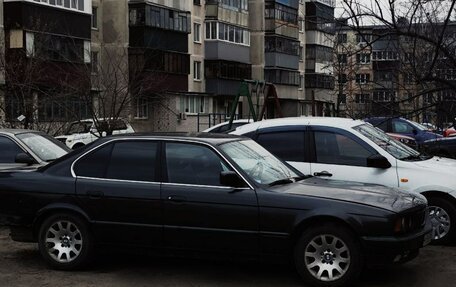 BMW 5 серия, 1991 год, 140 000 рублей, 12 фотография