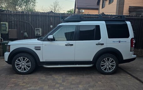 Land Rover Discovery IV, 2011 год, 3 300 000 рублей, 6 фотография