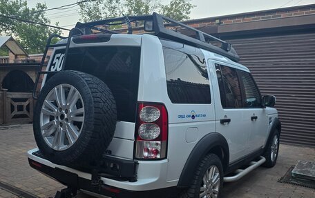 Land Rover Discovery IV, 2011 год, 3 300 000 рублей, 3 фотография
