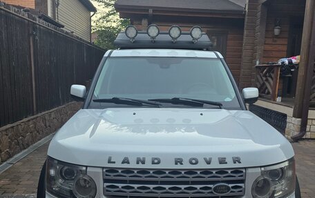 Land Rover Discovery IV, 2011 год, 3 300 000 рублей, 1 фотография
