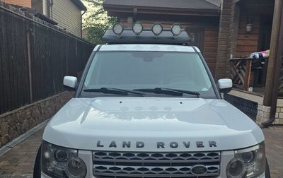 Land Rover Discovery IV, 2011 год, 3 300 000 рублей, 1 фотография