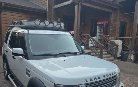 Land Rover Discovery IV, 2011 год, 3 300 000 рублей, 2 фотография