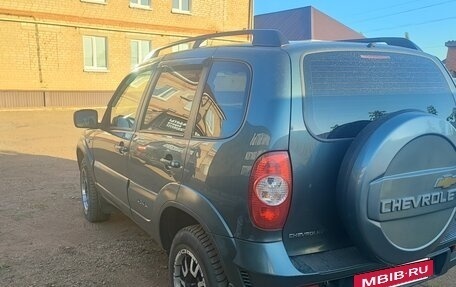 Chevrolet Niva I рестайлинг, 2012 год, 417 777 рублей, 3 фотография