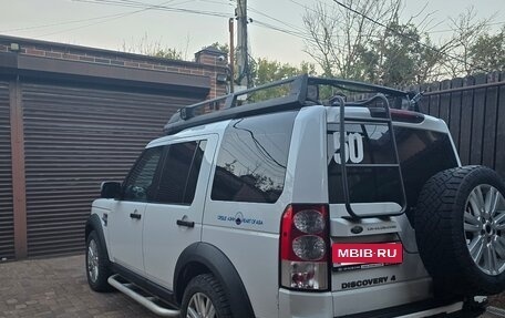 Land Rover Discovery IV, 2011 год, 3 300 000 рублей, 5 фотография