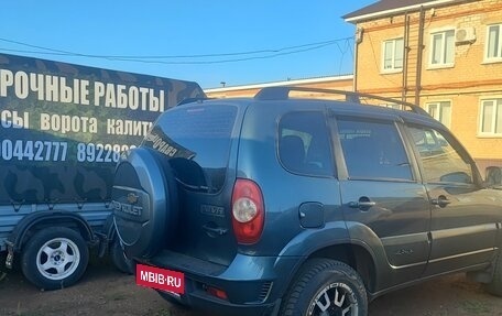Chevrolet Niva I рестайлинг, 2012 год, 417 777 рублей, 4 фотография