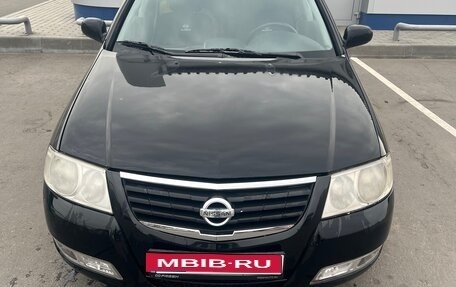 Nissan Almera Classic, 2006 год, 550 000 рублей, 1 фотография