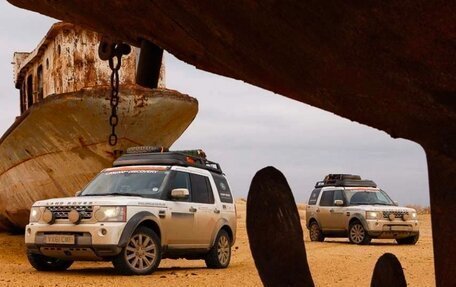 Land Rover Discovery IV, 2011 год, 3 300 000 рублей, 12 фотография