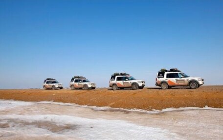 Land Rover Discovery IV, 2011 год, 3 300 000 рублей, 13 фотография