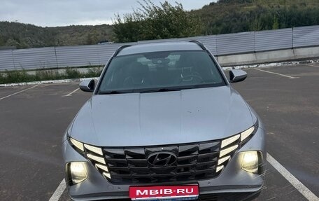 Hyundai Tucson, 2022 год, 3 000 000 рублей, 1 фотография