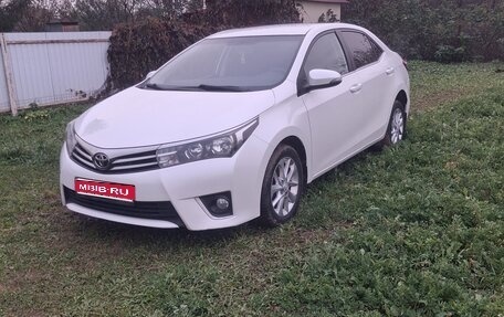 Toyota Corolla, 2014 год, 1 299 999 рублей, 1 фотография