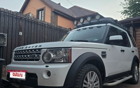 Land Rover Discovery IV, 2011 год, 3 300 000 рублей, 8 фотография