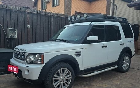 Land Rover Discovery IV, 2011 год, 3 300 000 рублей, 7 фотография