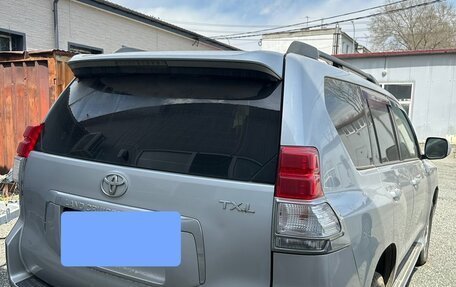 Toyota Land Cruiser Prado 150 рестайлинг 2, 2010 год, 3 800 000 рублей, 3 фотография