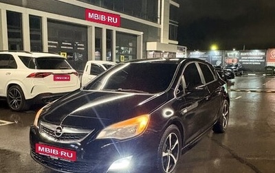 Opel Astra J, 2011 год, 460 000 рублей, 1 фотография