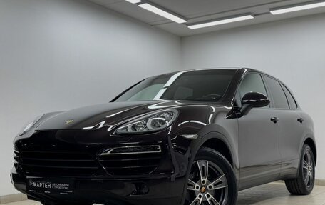 Porsche Cayenne III, 2012 год, 2 398 000 рублей, 1 фотография