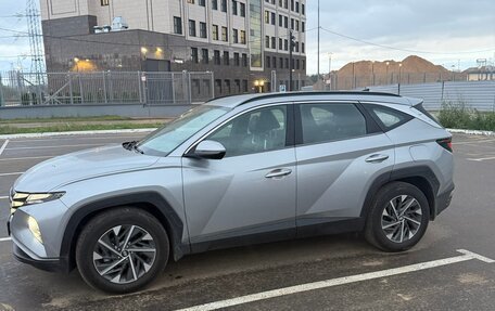 Hyundai Tucson, 2022 год, 3 000 000 рублей, 3 фотография