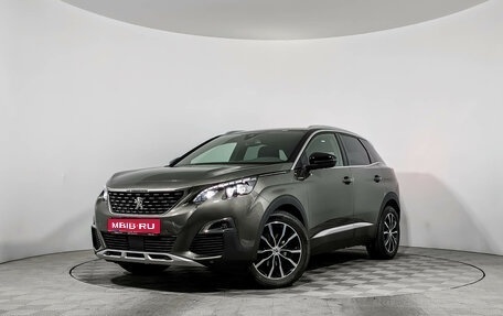 Peugeot 3008 II, 2017 год, 2 225 000 рублей, 1 фотография