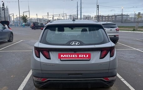 Hyundai Tucson, 2022 год, 3 000 000 рублей, 2 фотография