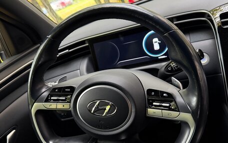 Hyundai Tucson, 2022 год, 3 000 000 рублей, 8 фотография