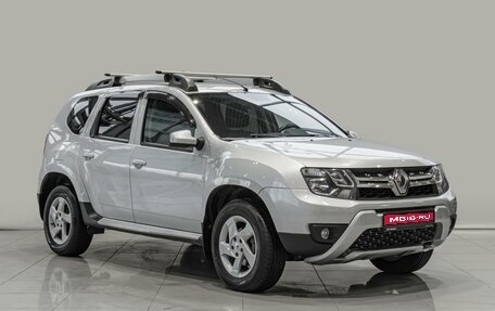Renault Duster I рестайлинг, 2018 год, 1 470 000 рублей, 1 фотография