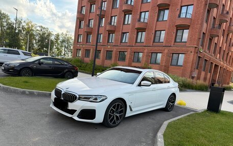 BMW 5 серия, 2021 год, 4 620 000 рублей, 2 фотография