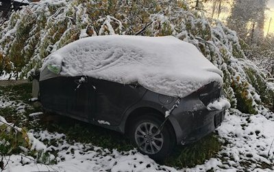 Mazda Demio IV, 2016 год, 150 000 рублей, 1 фотография