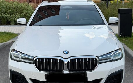 BMW 5 серия, 2021 год, 4 620 000 рублей, 5 фотография