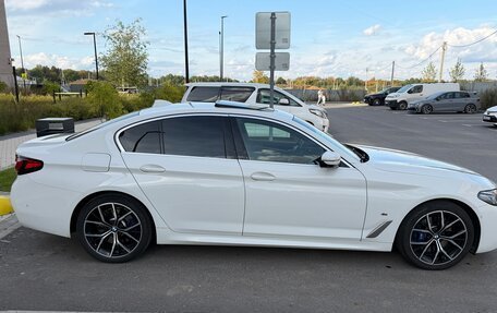 BMW 5 серия, 2021 год, 4 620 000 рублей, 6 фотография
