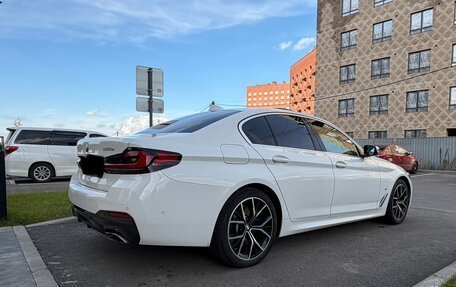BMW 5 серия, 2021 год, 4 620 000 рублей, 9 фотография