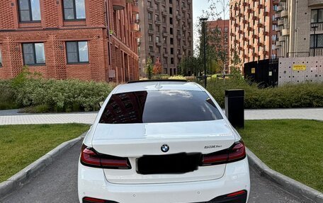 BMW 5 серия, 2021 год, 4 620 000 рублей, 12 фотография
