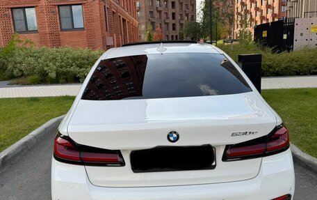 BMW 5 серия, 2021 год, 4 620 000 рублей, 15 фотография
