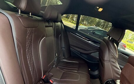 BMW 5 серия, 2021 год, 4 620 000 рублей, 16 фотография
