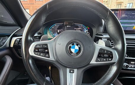BMW 5 серия, 2021 год, 4 620 000 рублей, 23 фотография