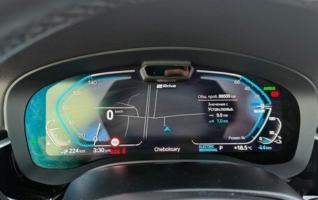 BMW 5 серия, 2021 год, 4 620 000 рублей, 22 фотография