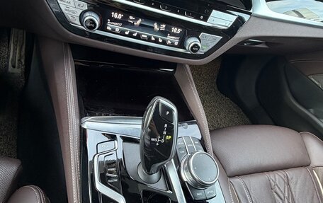 BMW 5 серия, 2021 год, 4 620 000 рублей, 25 фотография