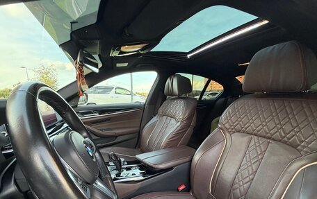 BMW 5 серия, 2021 год, 4 620 000 рублей, 27 фотография
