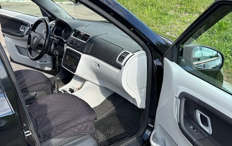 Skoda Fabia II, 2008 год, 450 000 рублей, 4 фотография