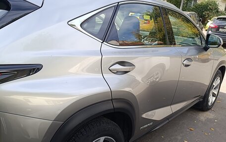 Lexus NX I, 2015 год, 3 180 000 рублей, 4 фотография