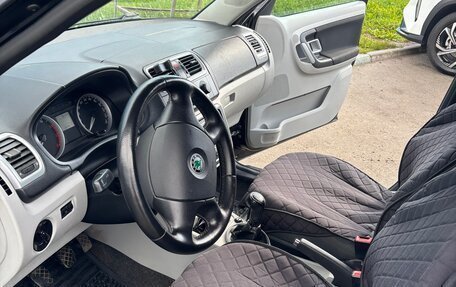 Skoda Fabia II, 2008 год, 450 000 рублей, 6 фотография