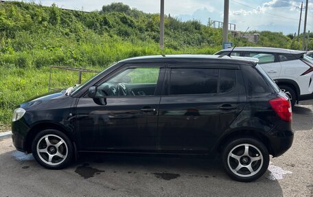 Skoda Fabia II, 2008 год, 450 000 рублей, 8 фотография